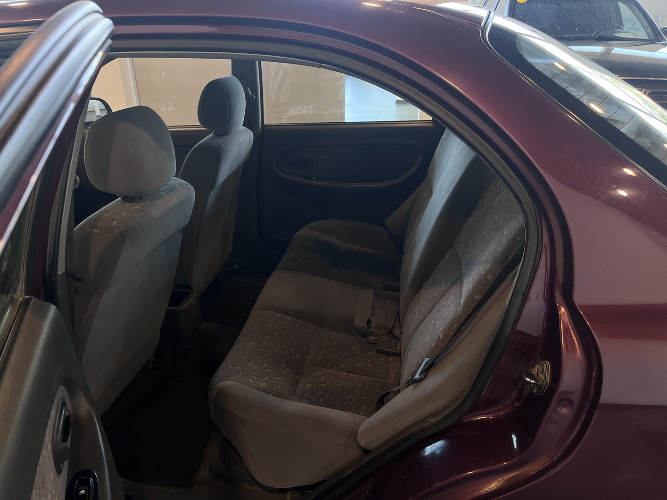 KIA SPECTRA