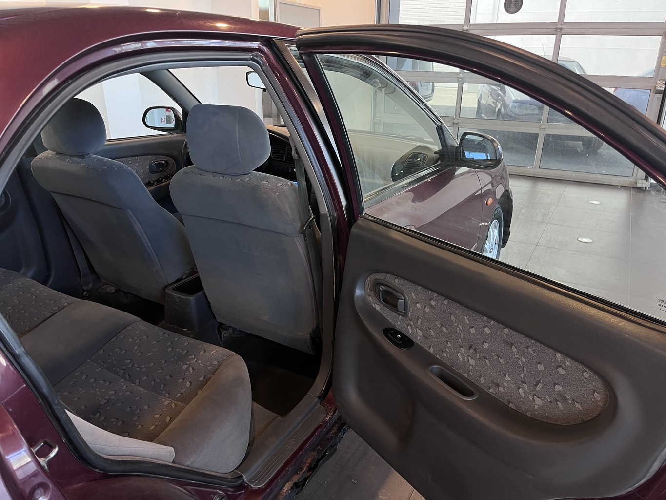 KIA SPECTRA