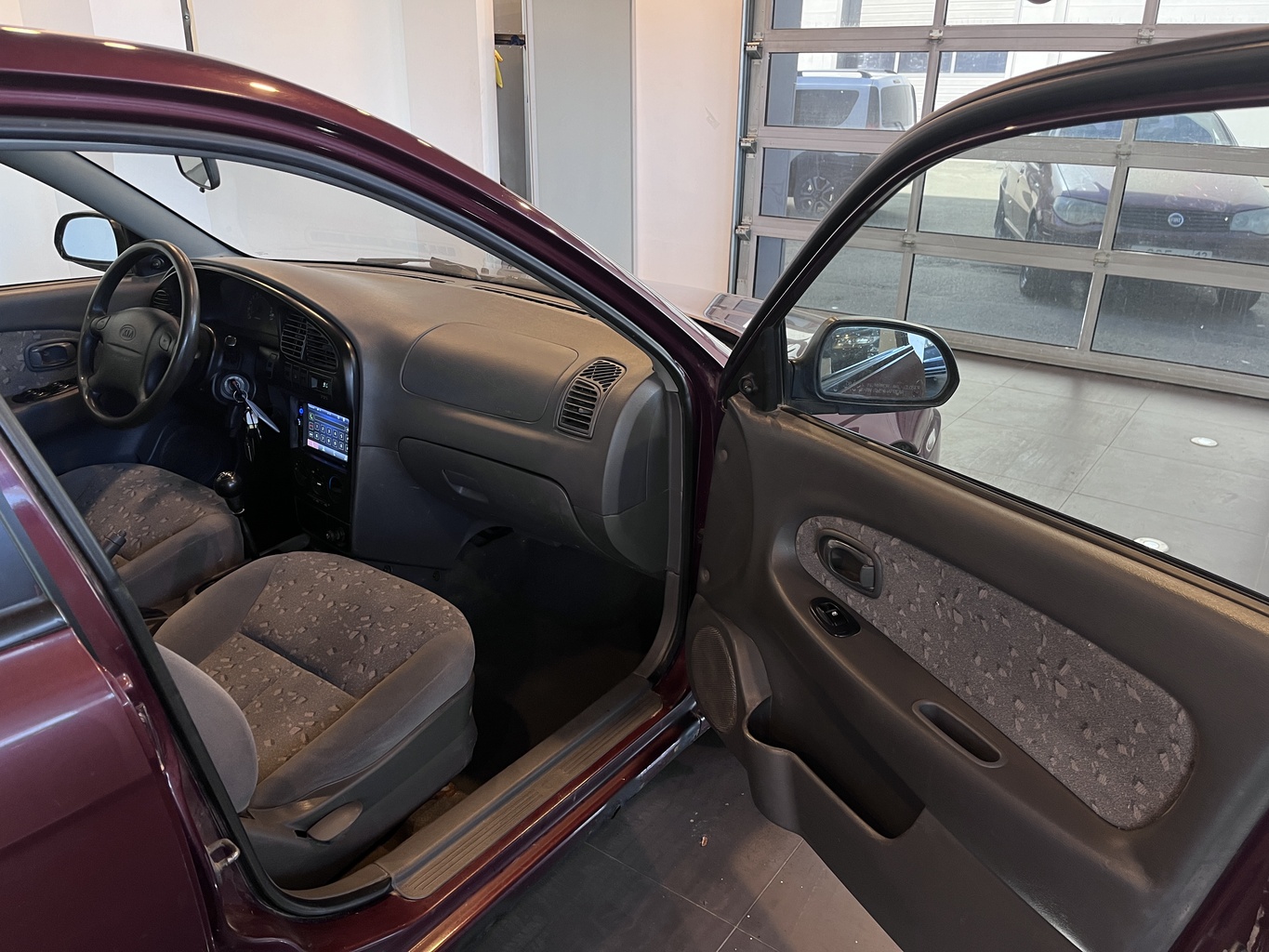 KIA SPECTRA