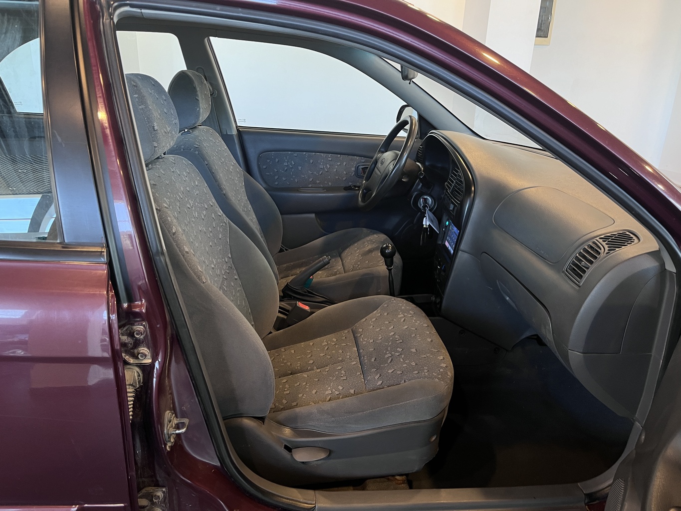 KIA SPECTRA