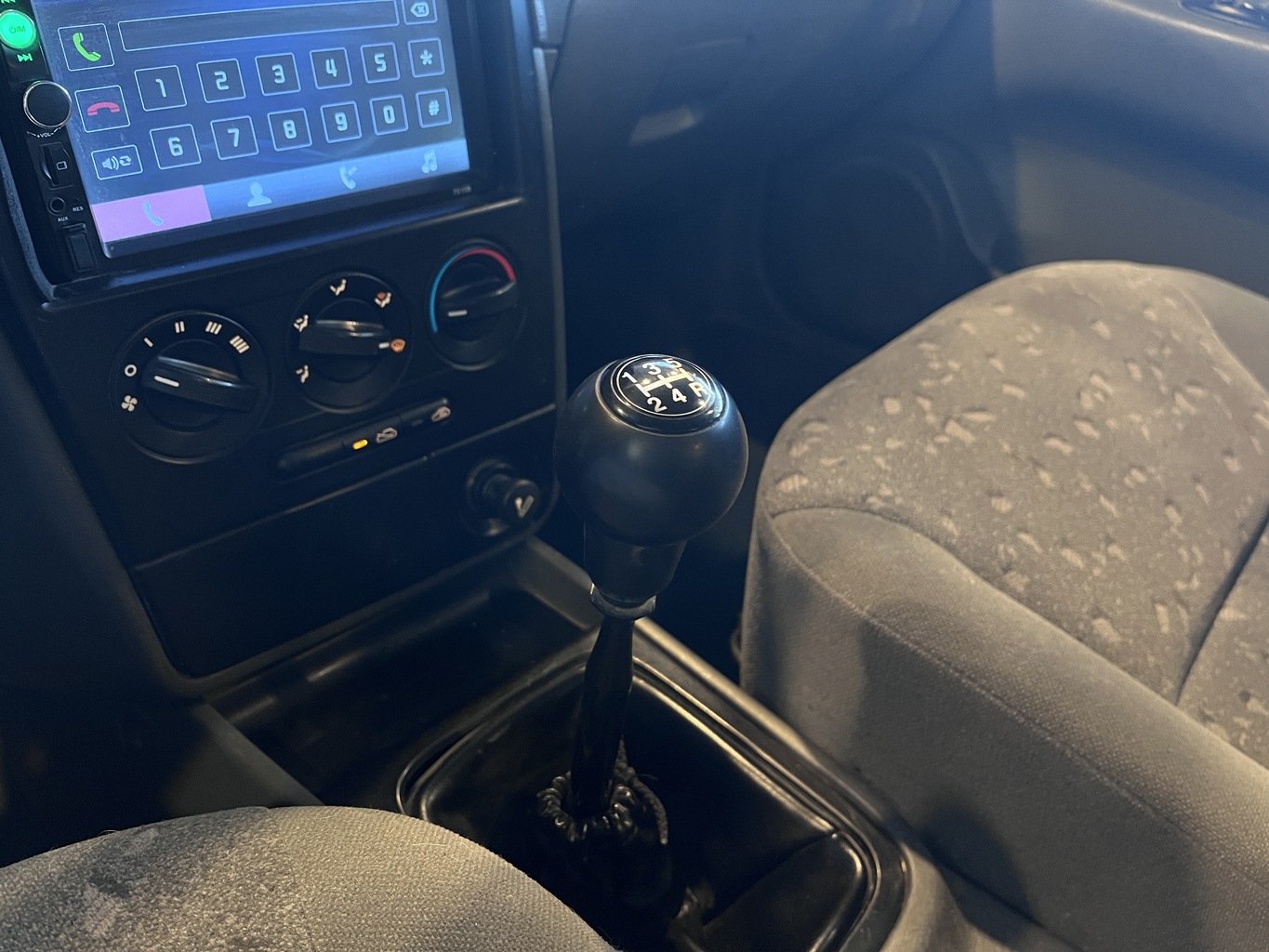 KIA SPECTRA