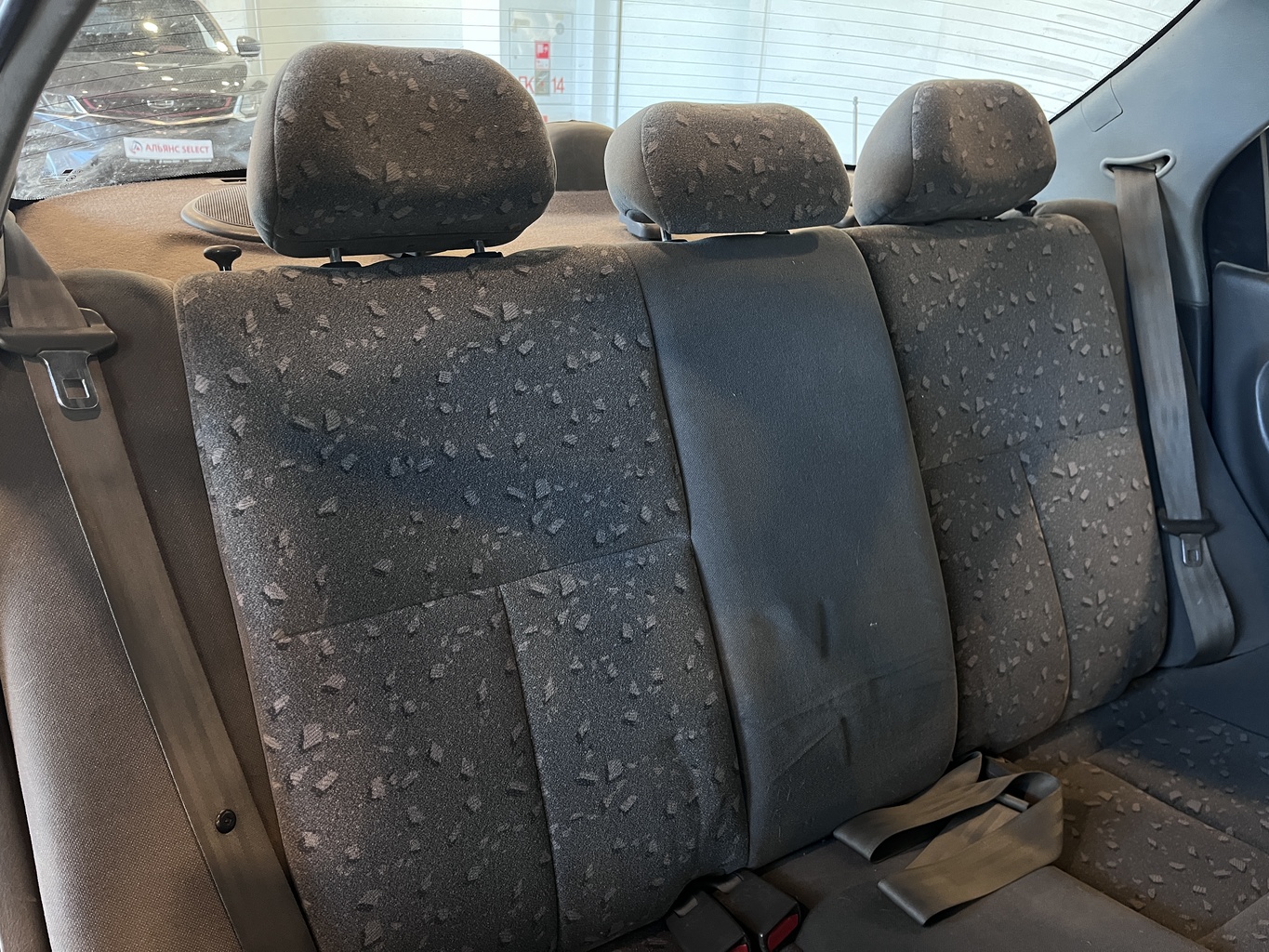 KIA SPECTRA