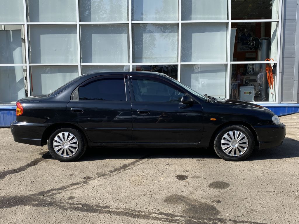 KIA SPECTRA