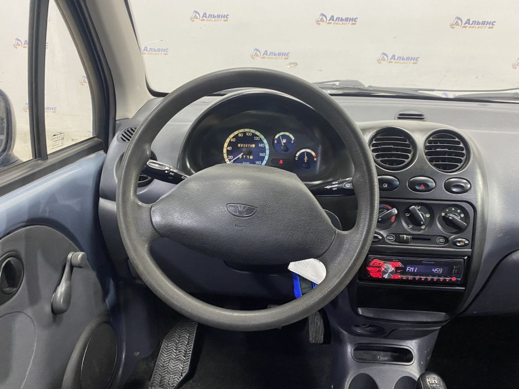 DAEWOO MATIZ