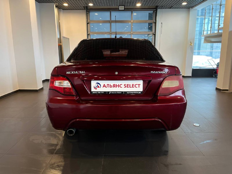 DAEWOO NEXIA