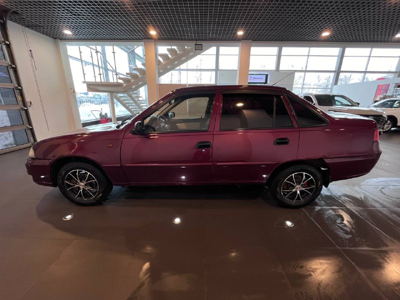 DAEWOO NEXIA