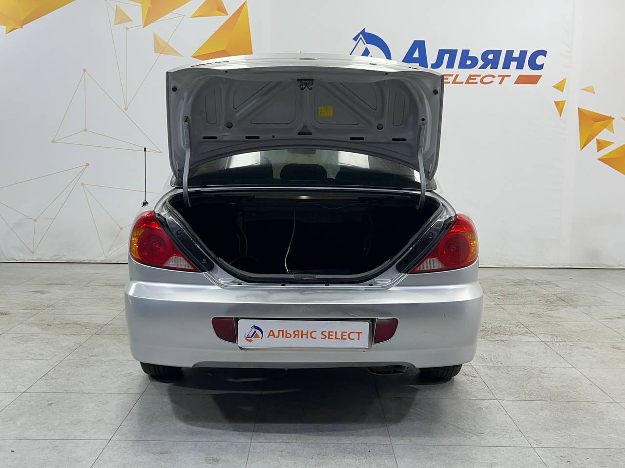 KIA SPECTRA
