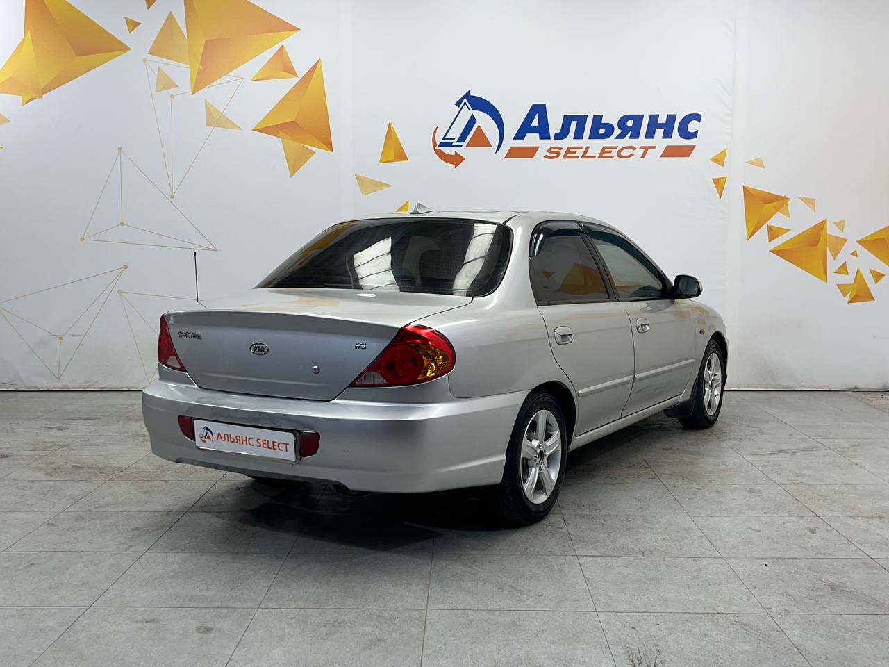KIA SPECTRA