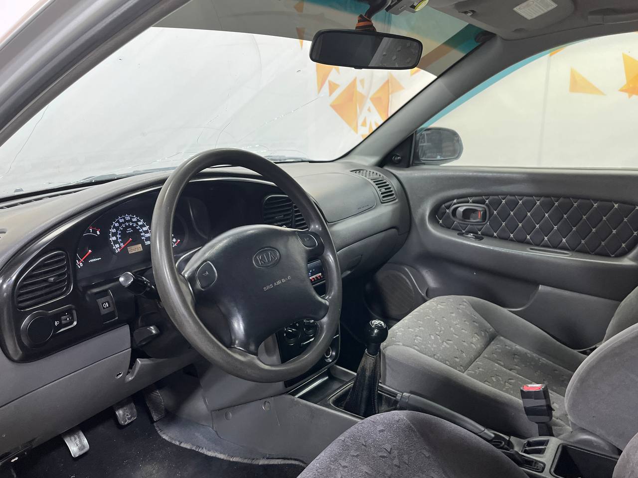 KIA SPECTRA