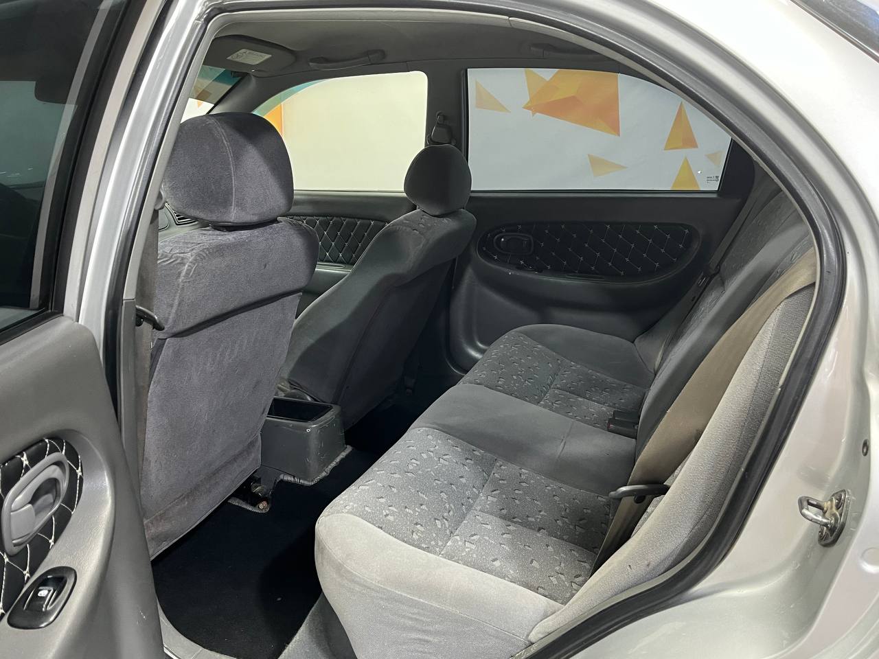 KIA SPECTRA