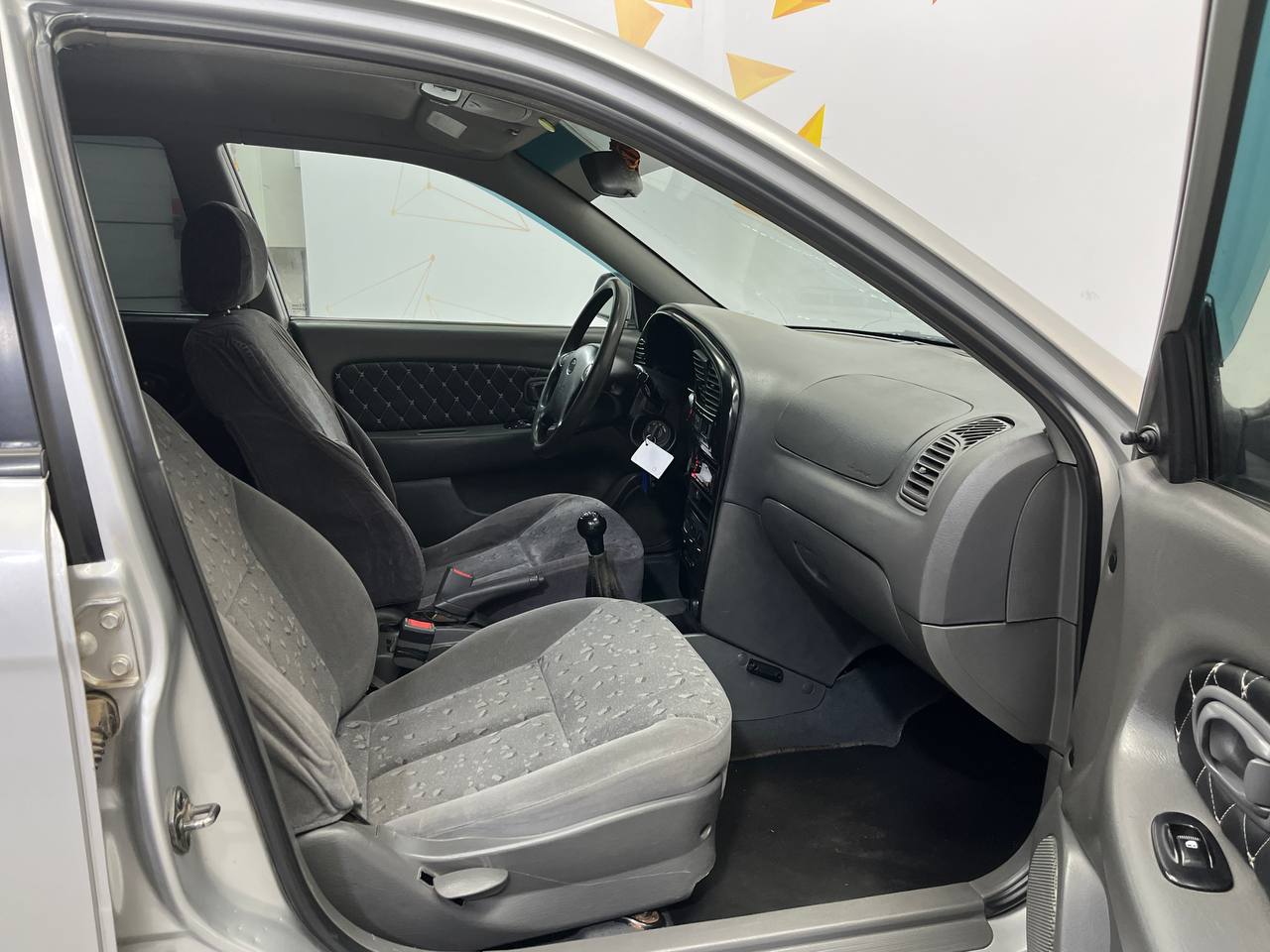 KIA SPECTRA