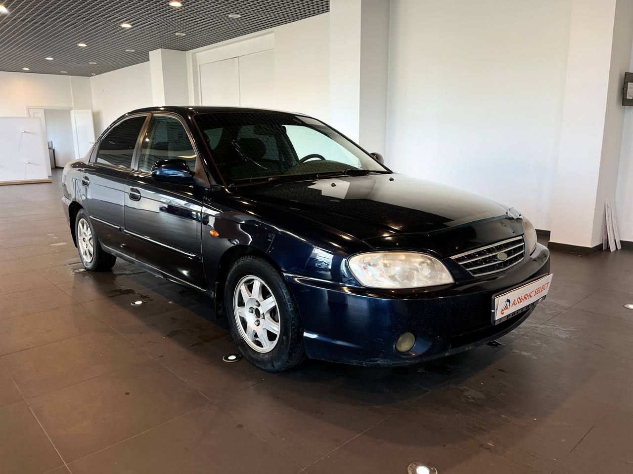 KIA SPECTRA