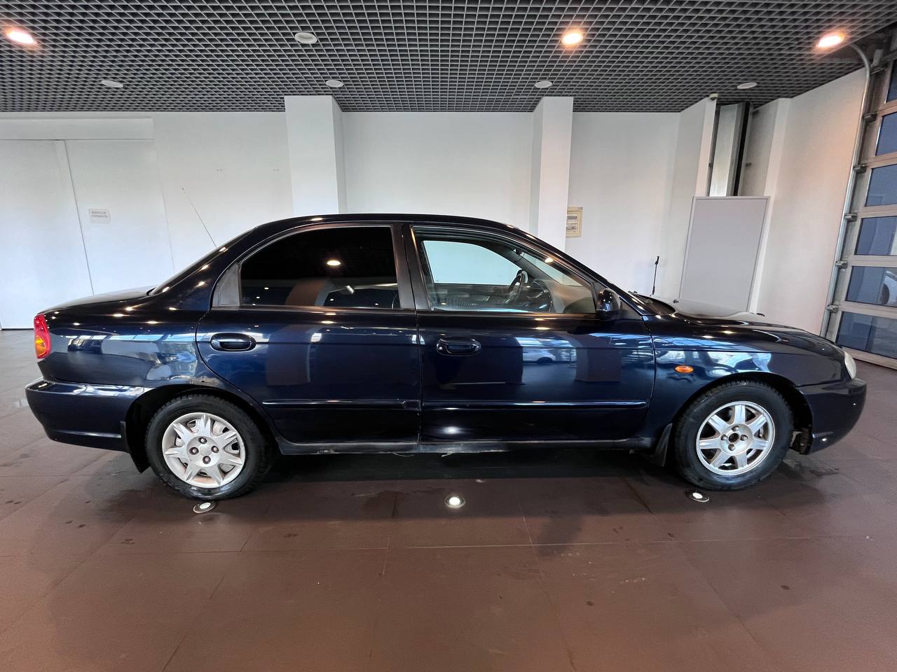 KIA SPECTRA