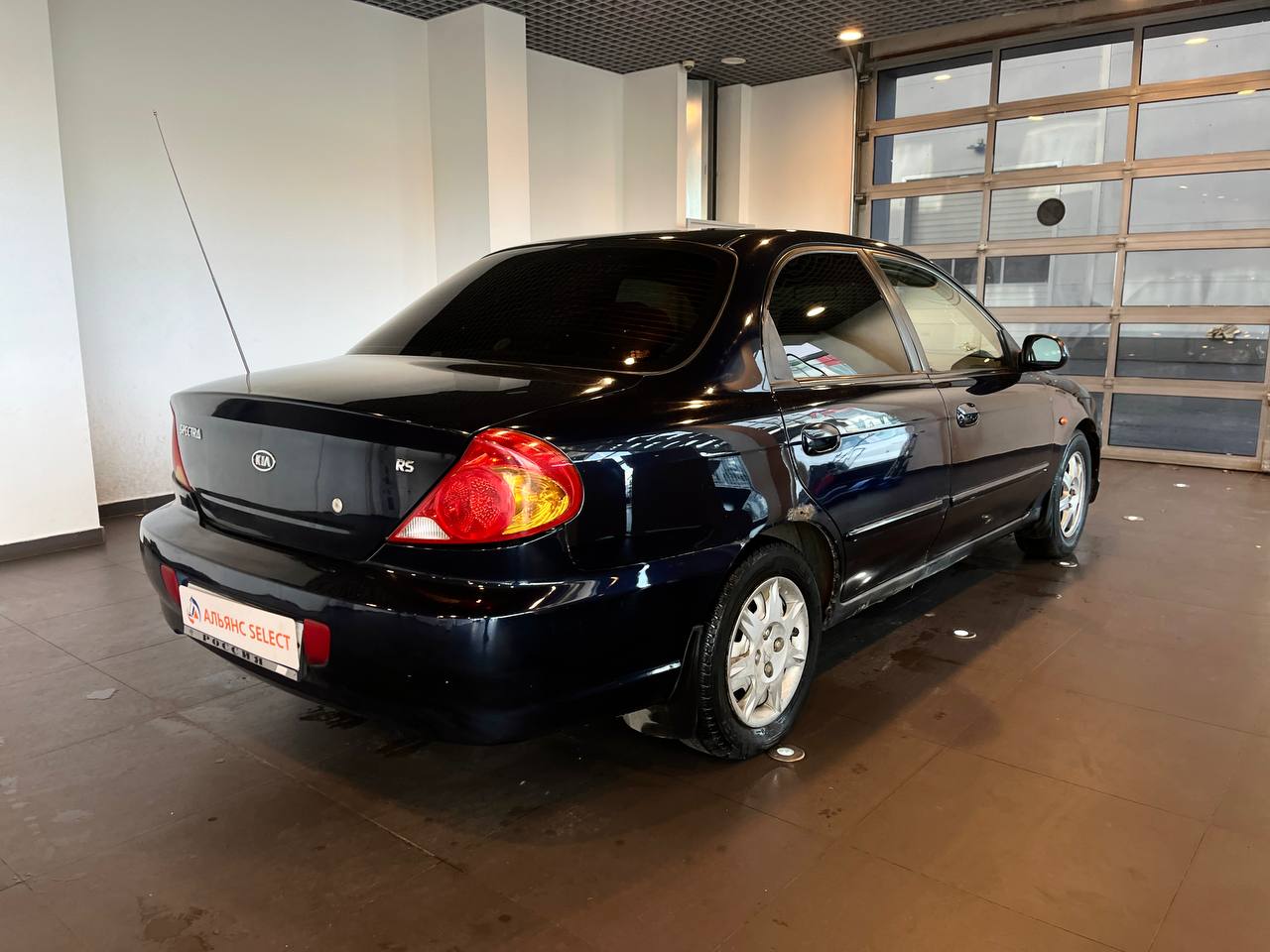 KIA SPECTRA