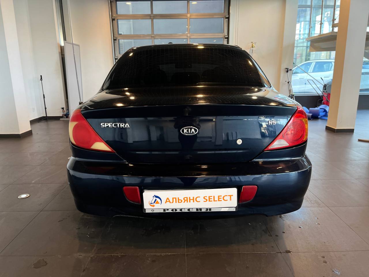 KIA SPECTRA