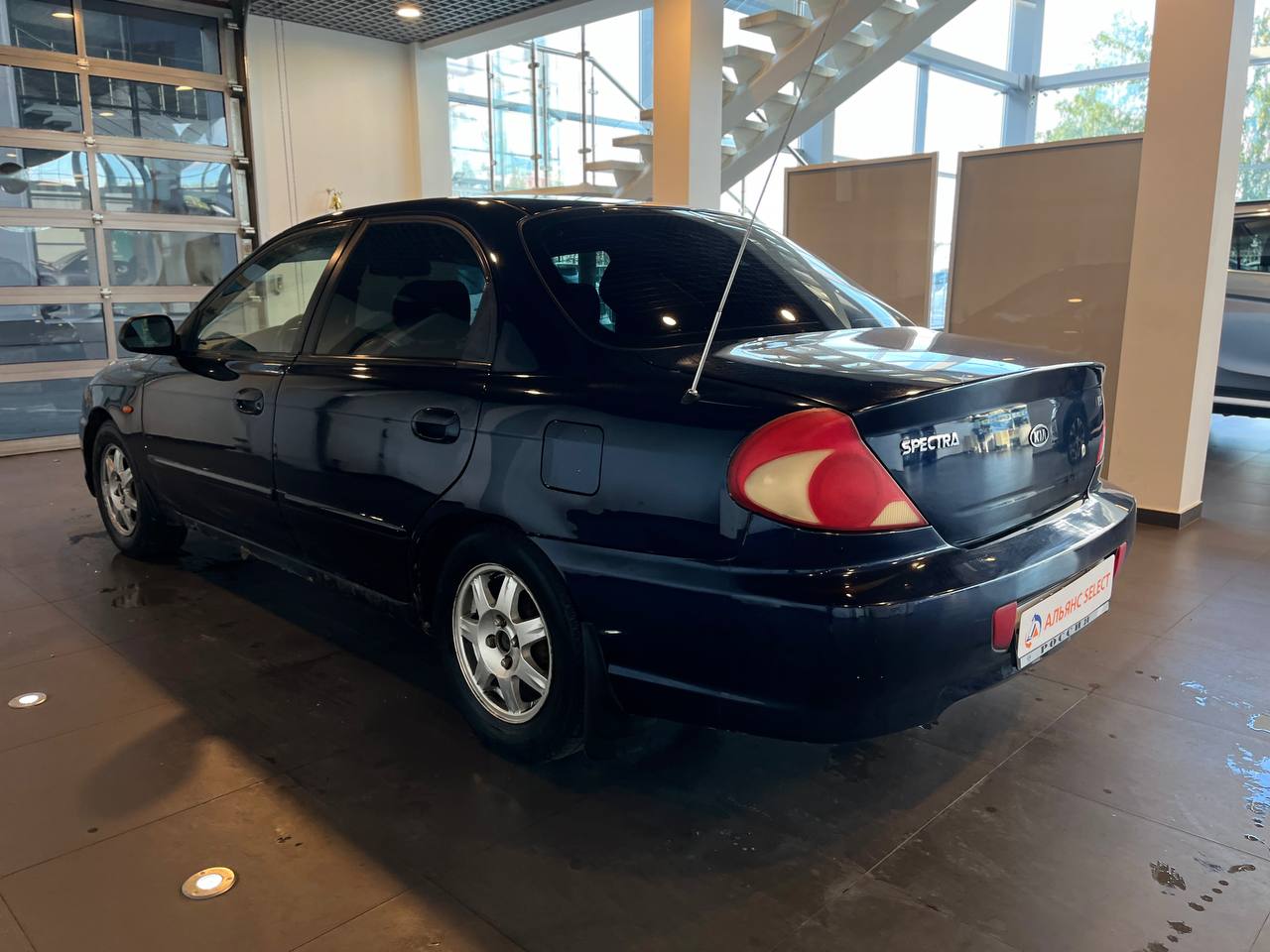 KIA SPECTRA
