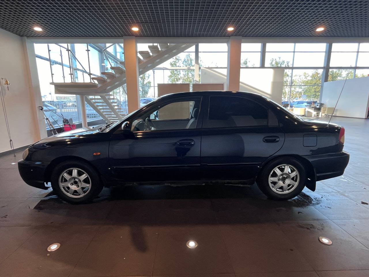KIA SPECTRA