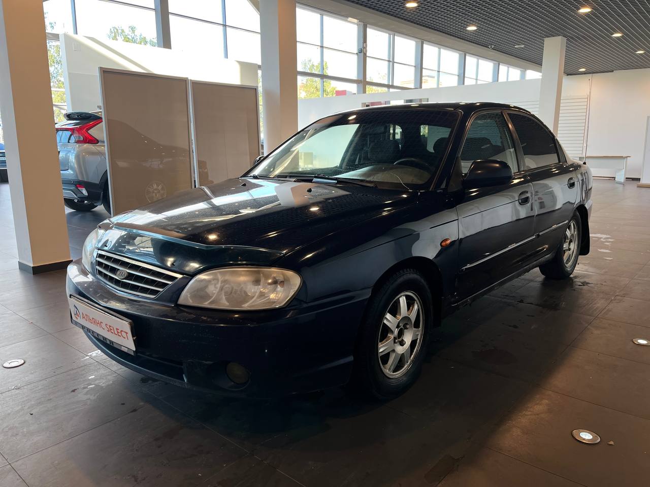 KIA SPECTRA