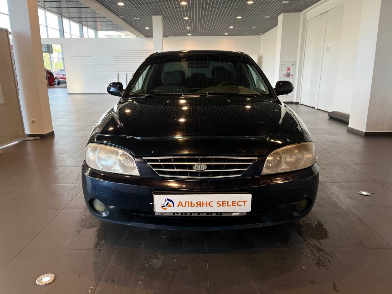 KIA SPECTRA