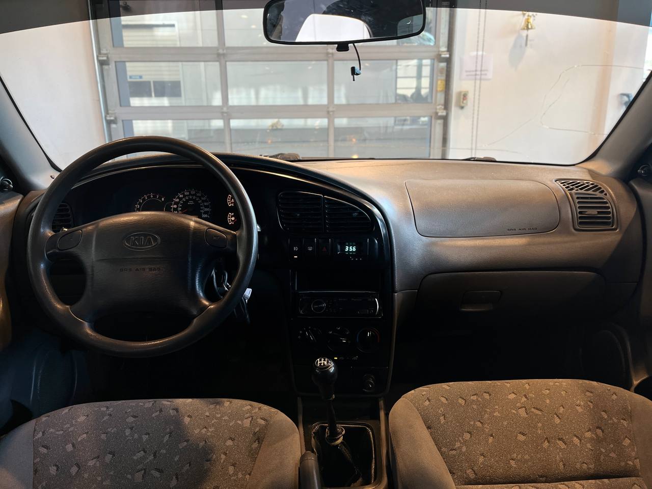 KIA SPECTRA