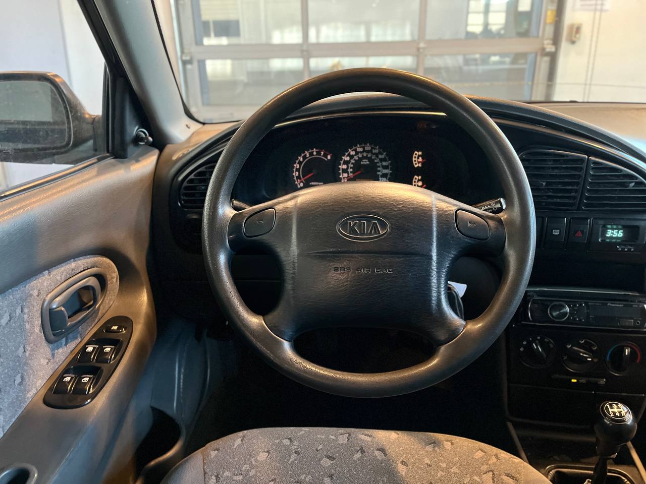 KIA SPECTRA