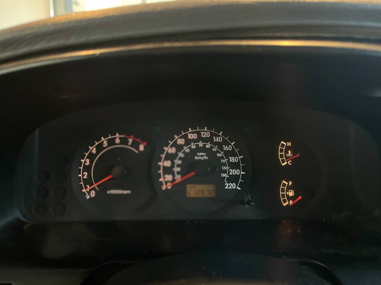 KIA SPECTRA