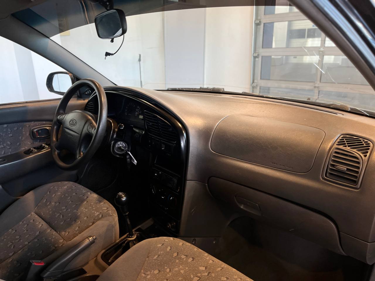 KIA SPECTRA