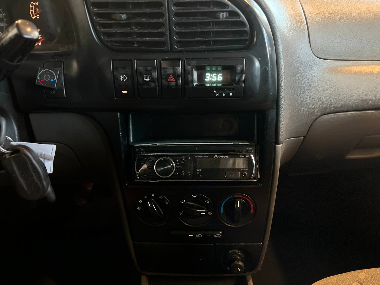 KIA SPECTRA