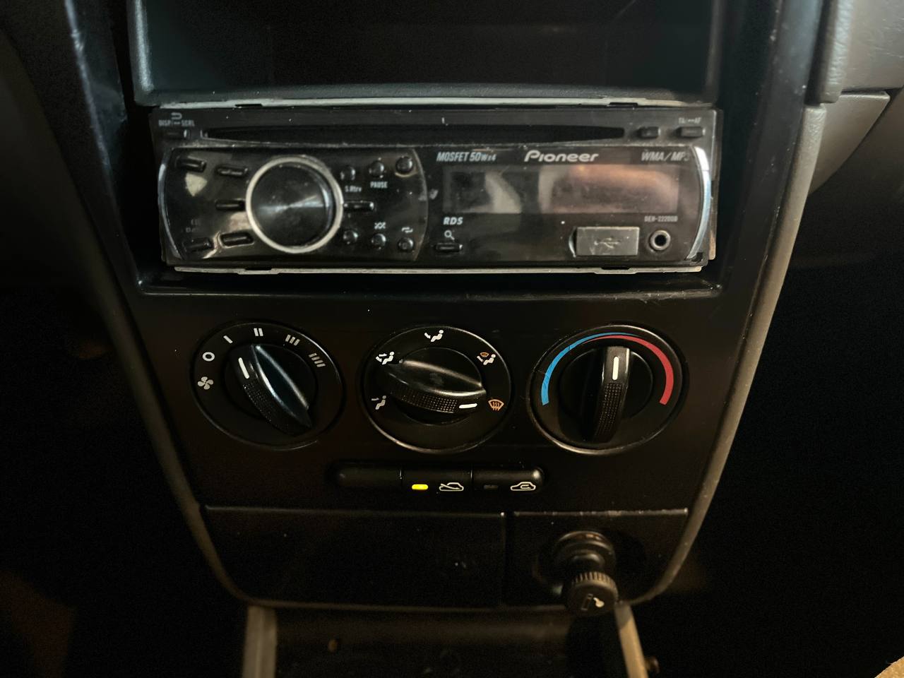 KIA SPECTRA