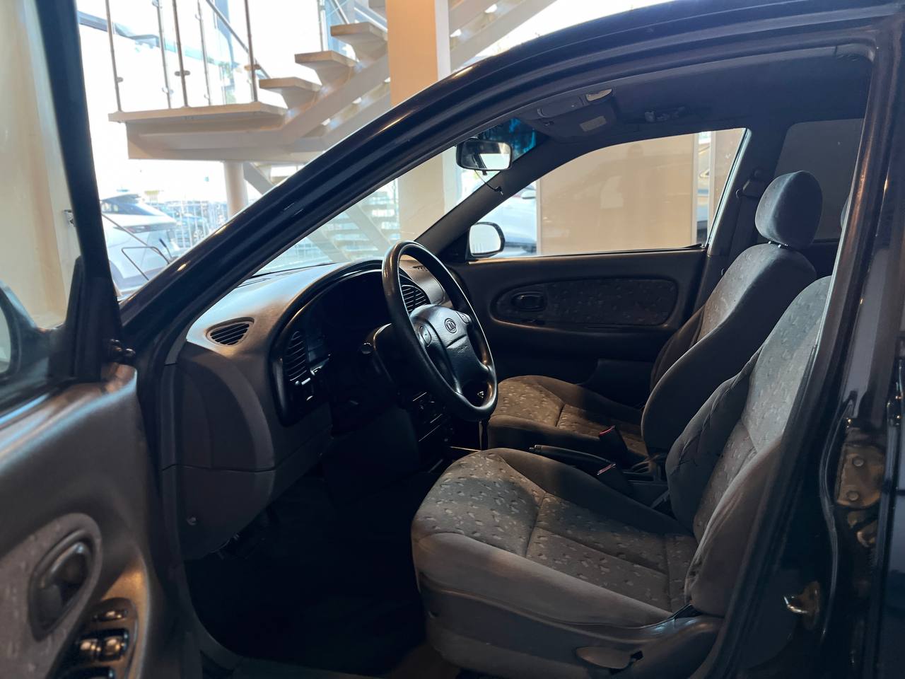 KIA SPECTRA