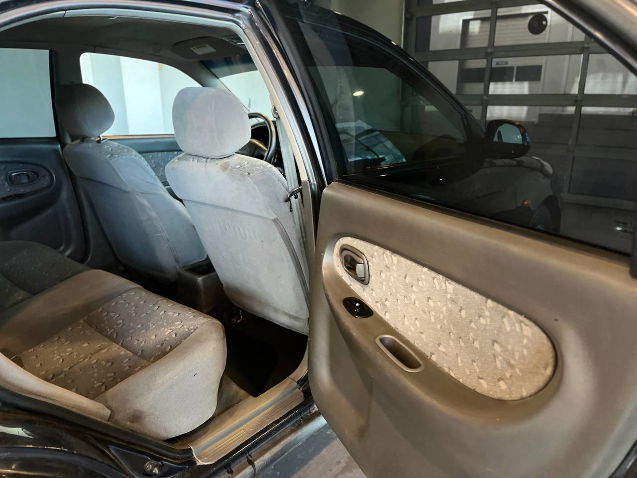 KIA SPECTRA