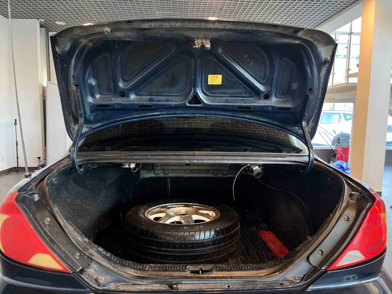 KIA SPECTRA