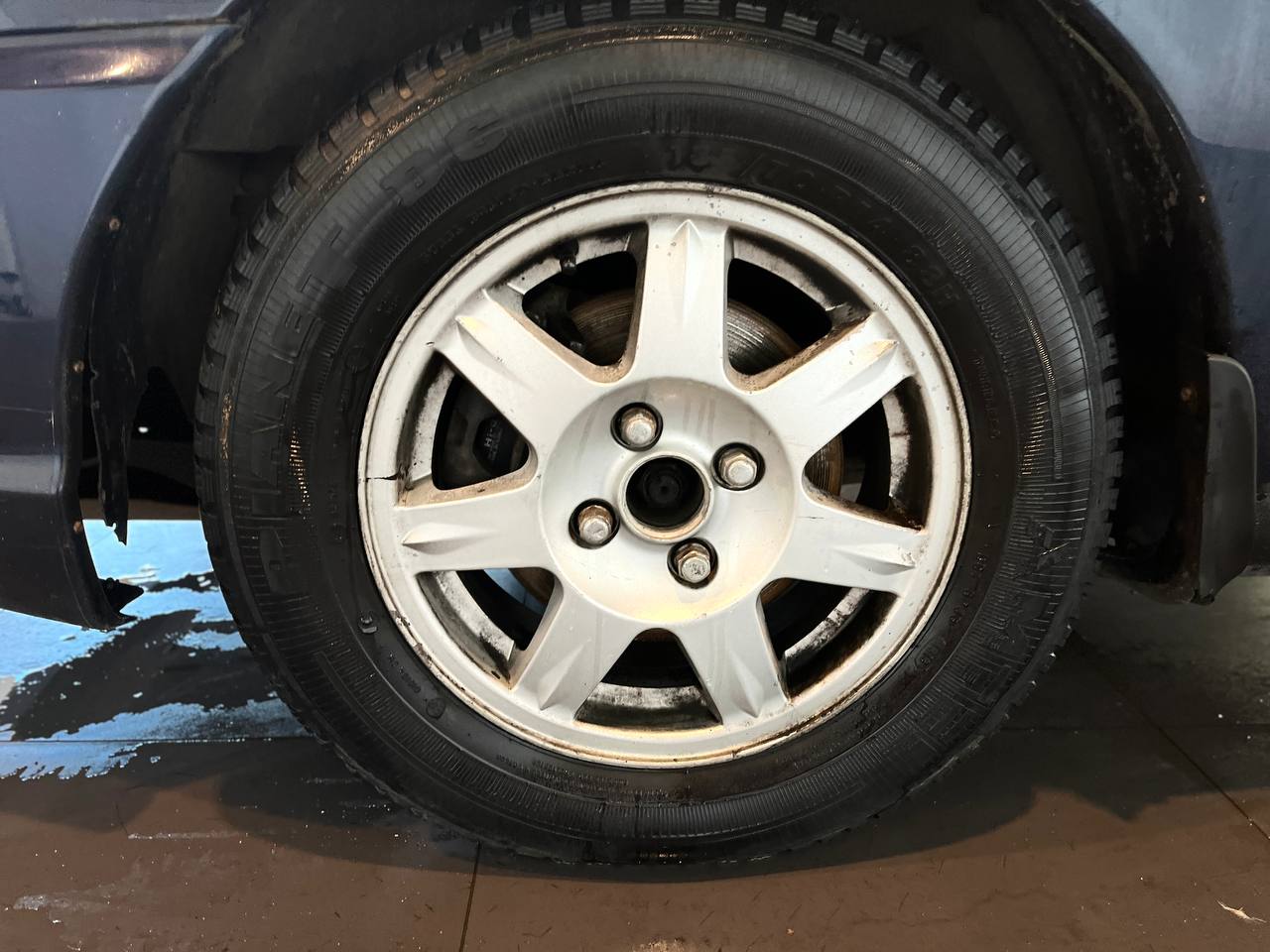 KIA SPECTRA