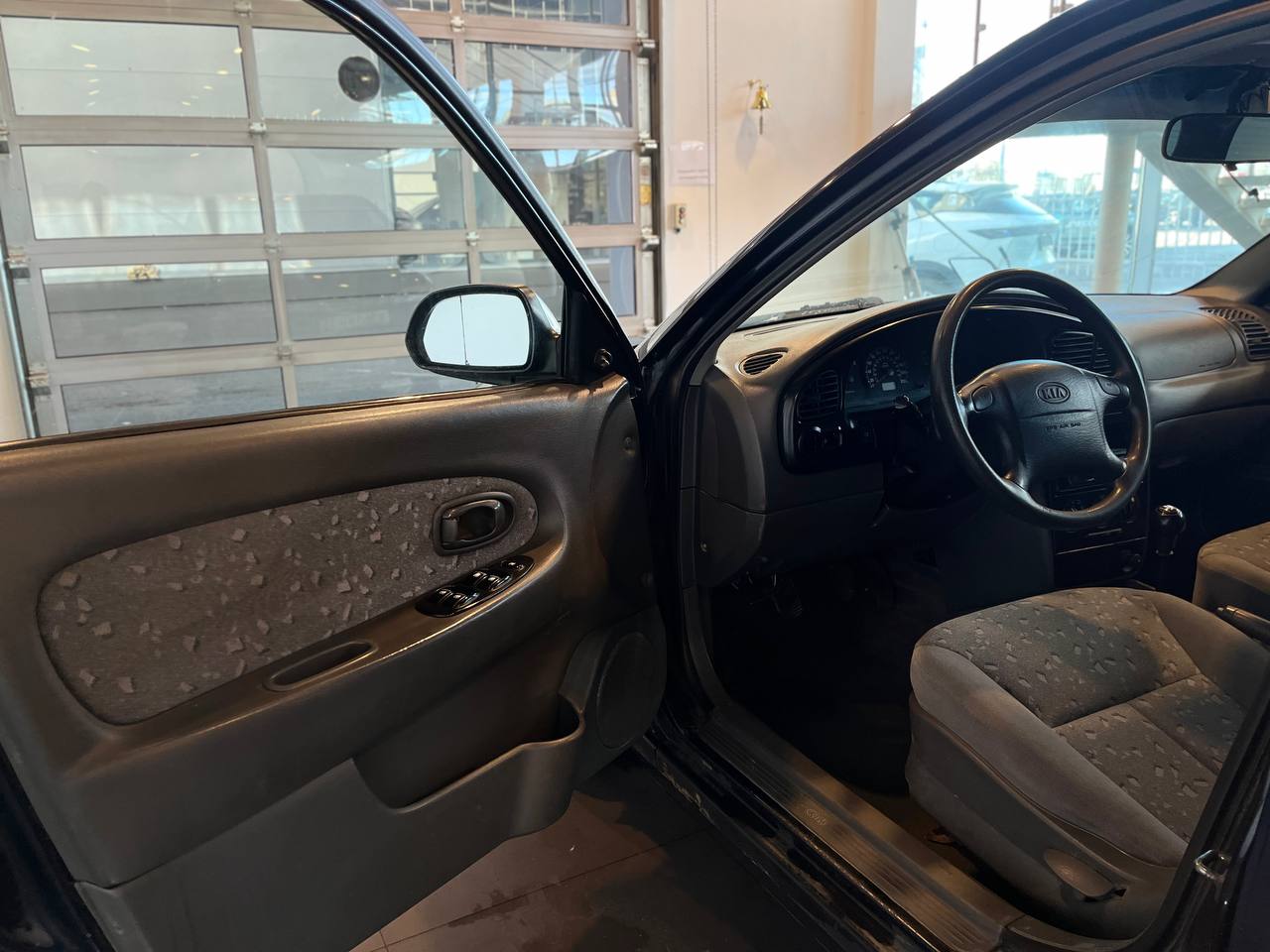 KIA SPECTRA