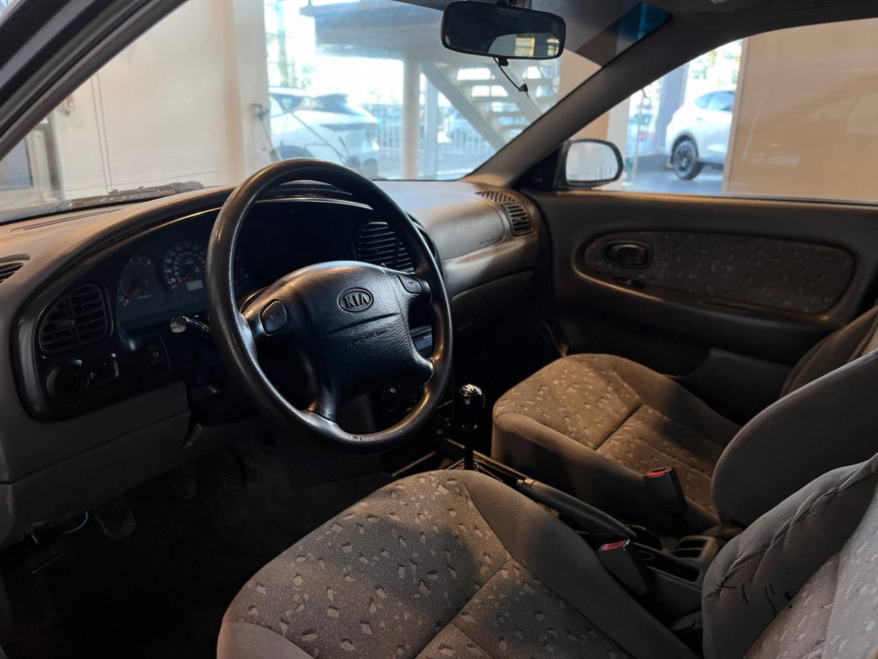 KIA SPECTRA