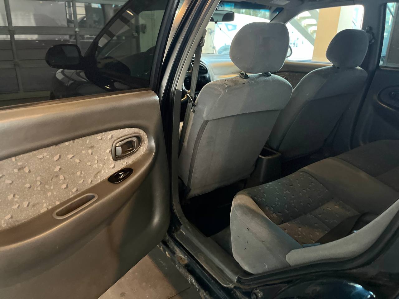 KIA SPECTRA