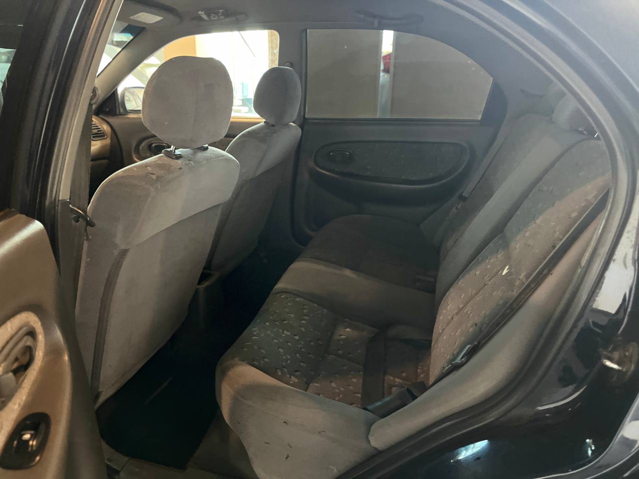 KIA SPECTRA