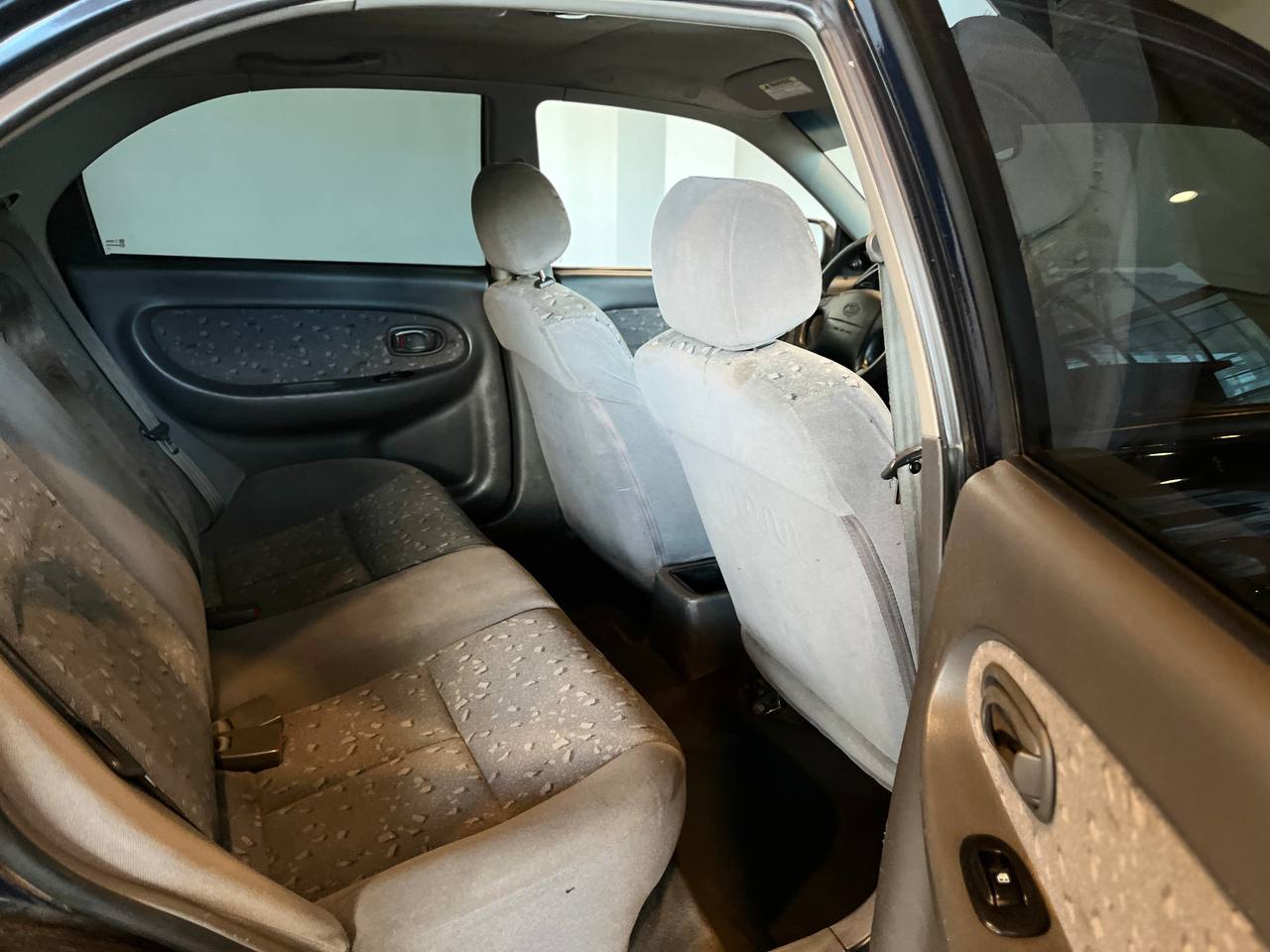 KIA SPECTRA