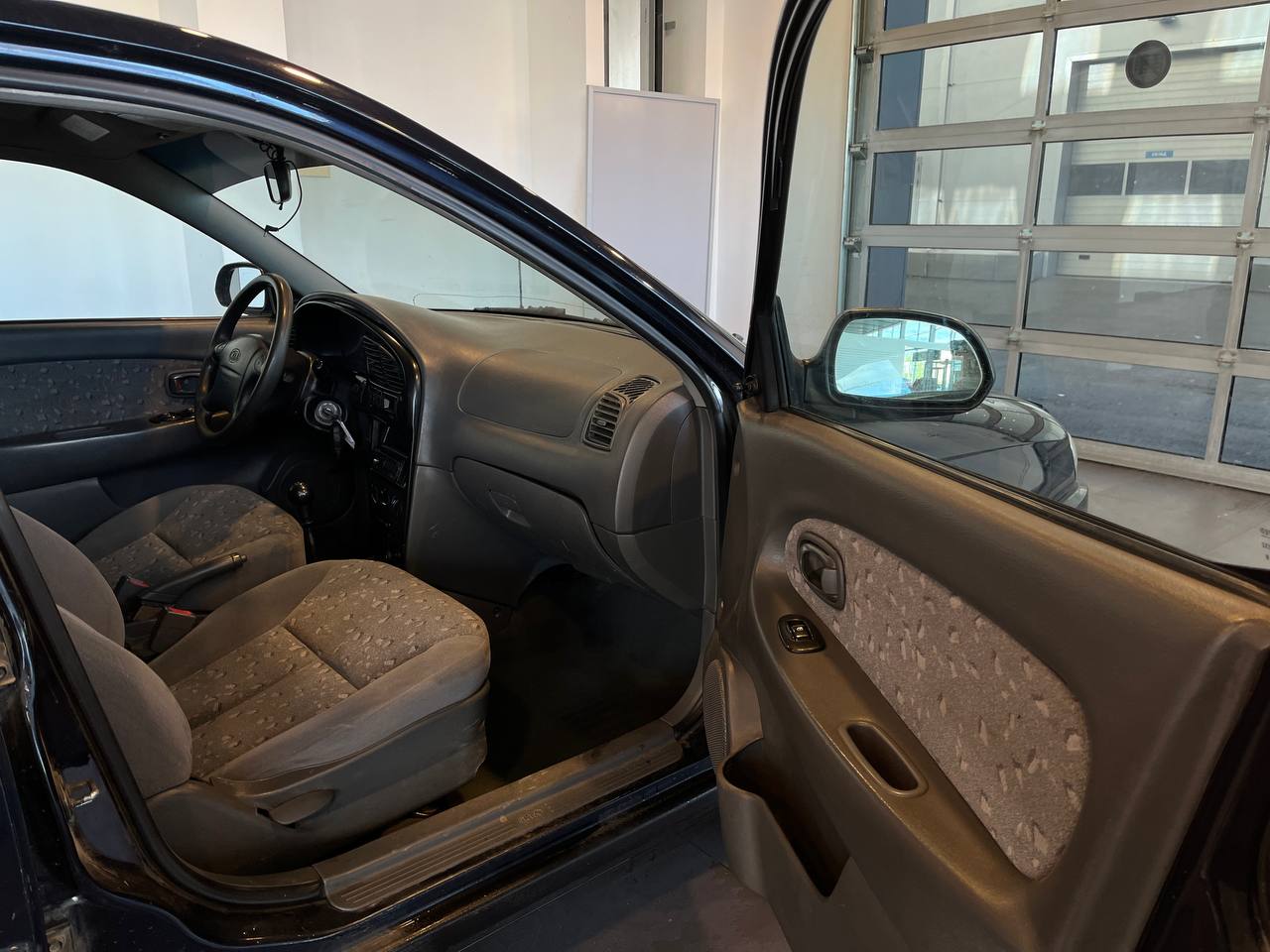 KIA SPECTRA