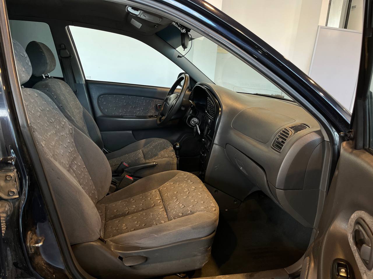 KIA SPECTRA