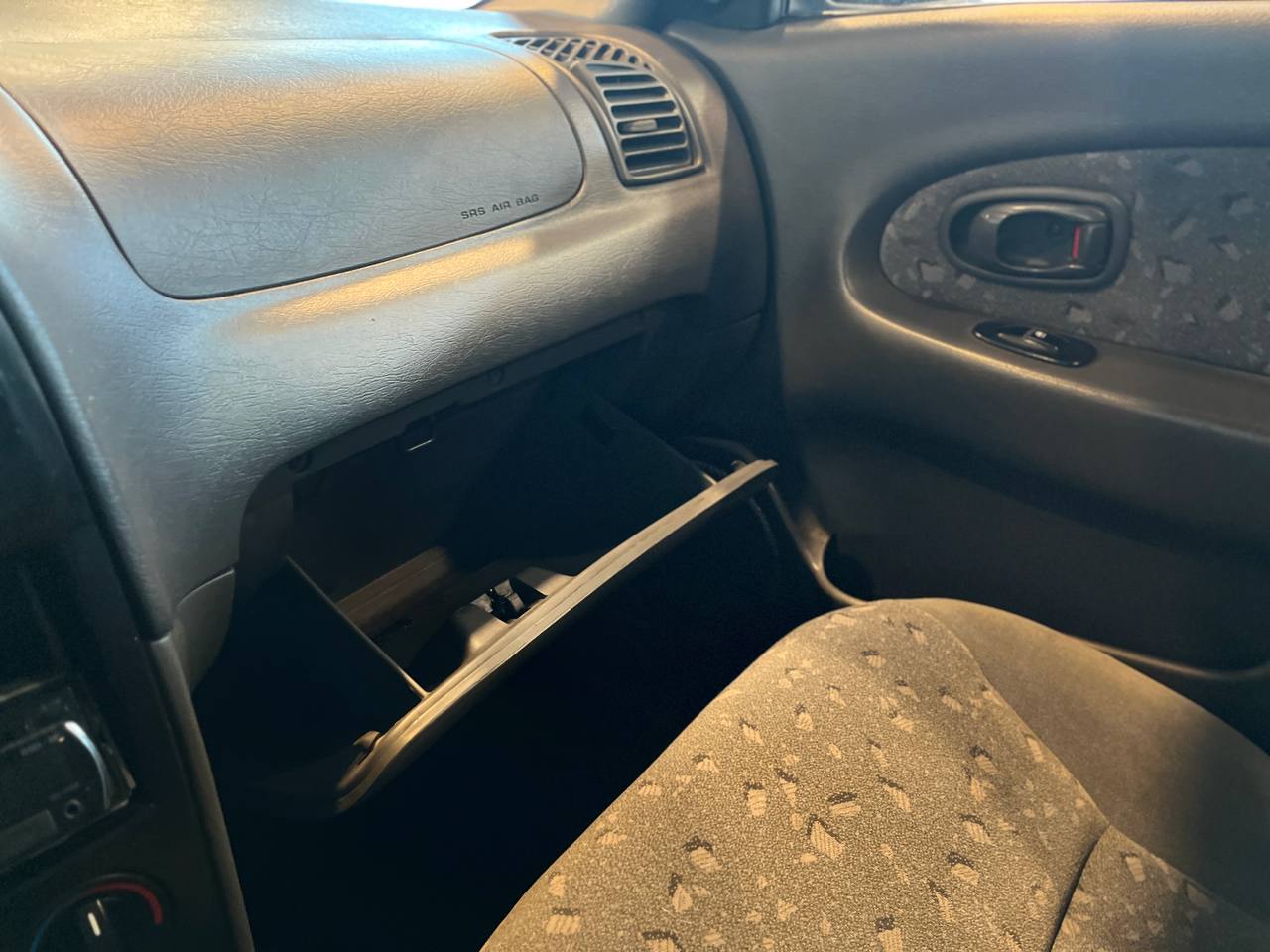 KIA SPECTRA