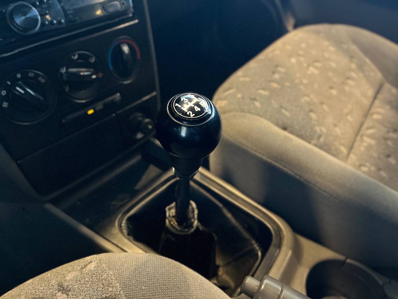 KIA SPECTRA