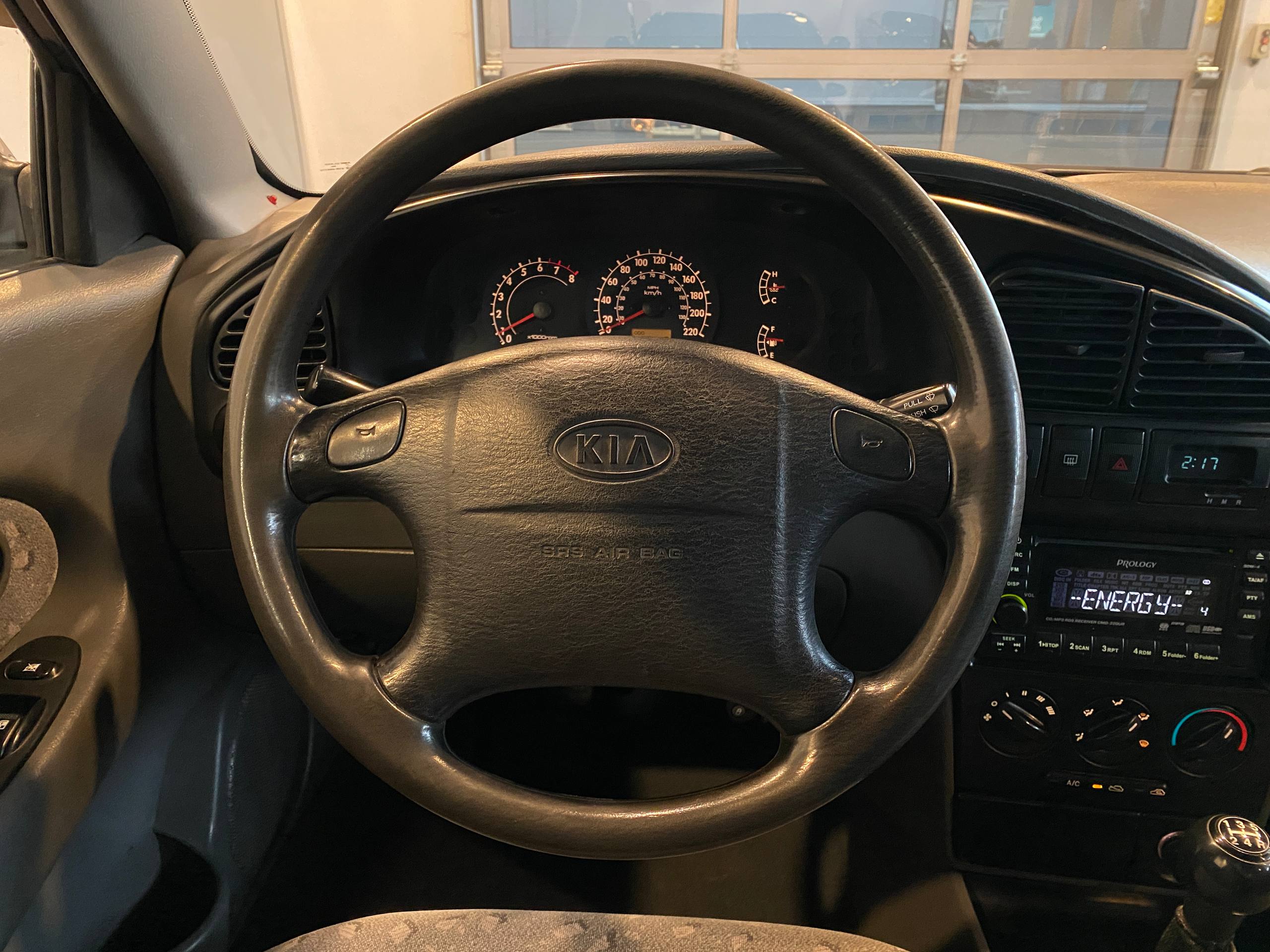 KIA SPECTRA