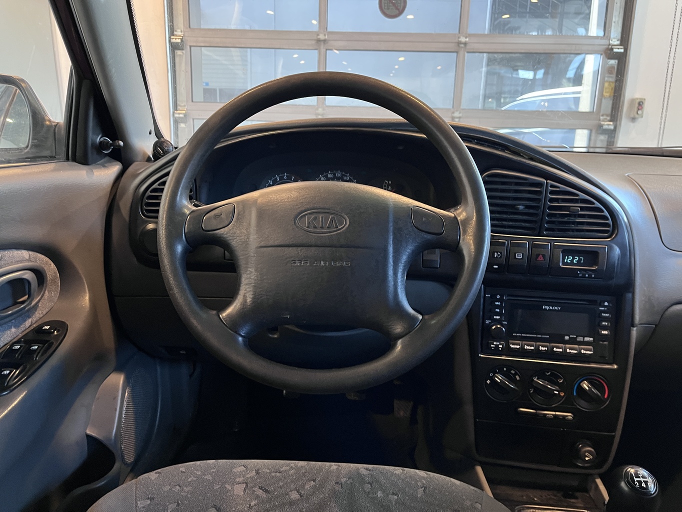 KIA SPECTRA