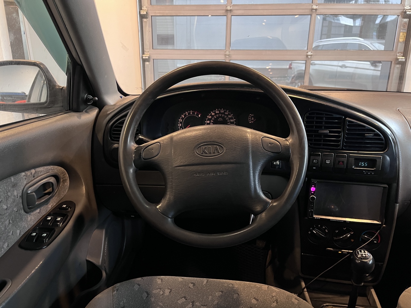 KIA SPECTRA