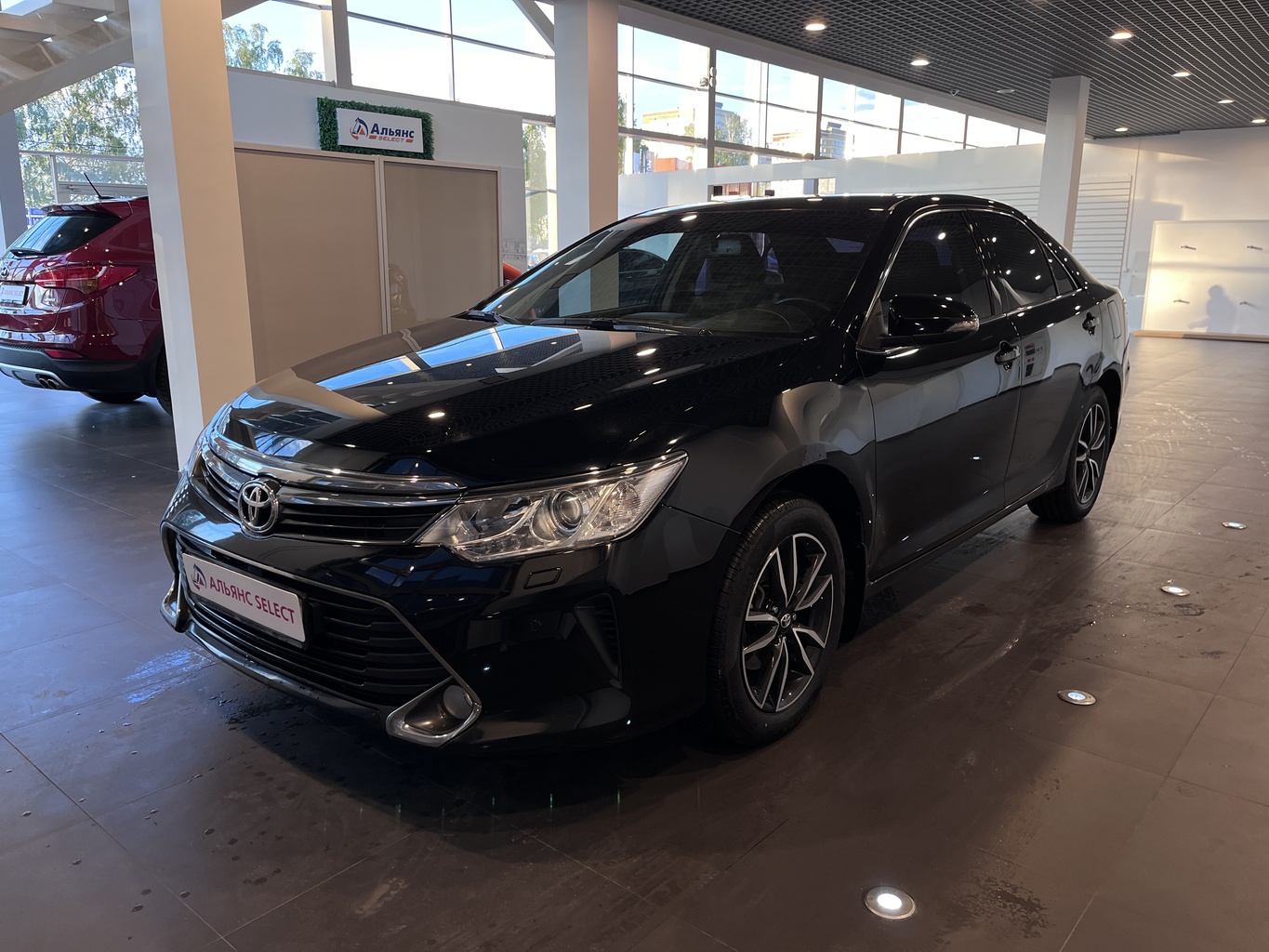 TOYOTA CAMRY