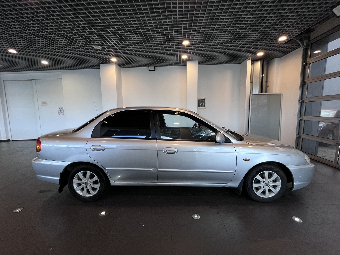 KIA SPECTRA