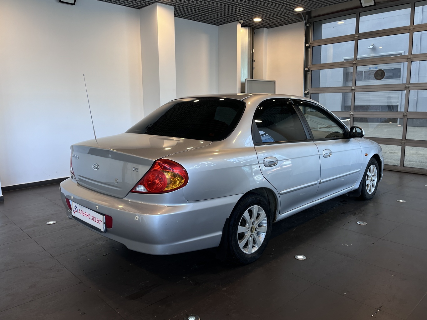 KIA SPECTRA