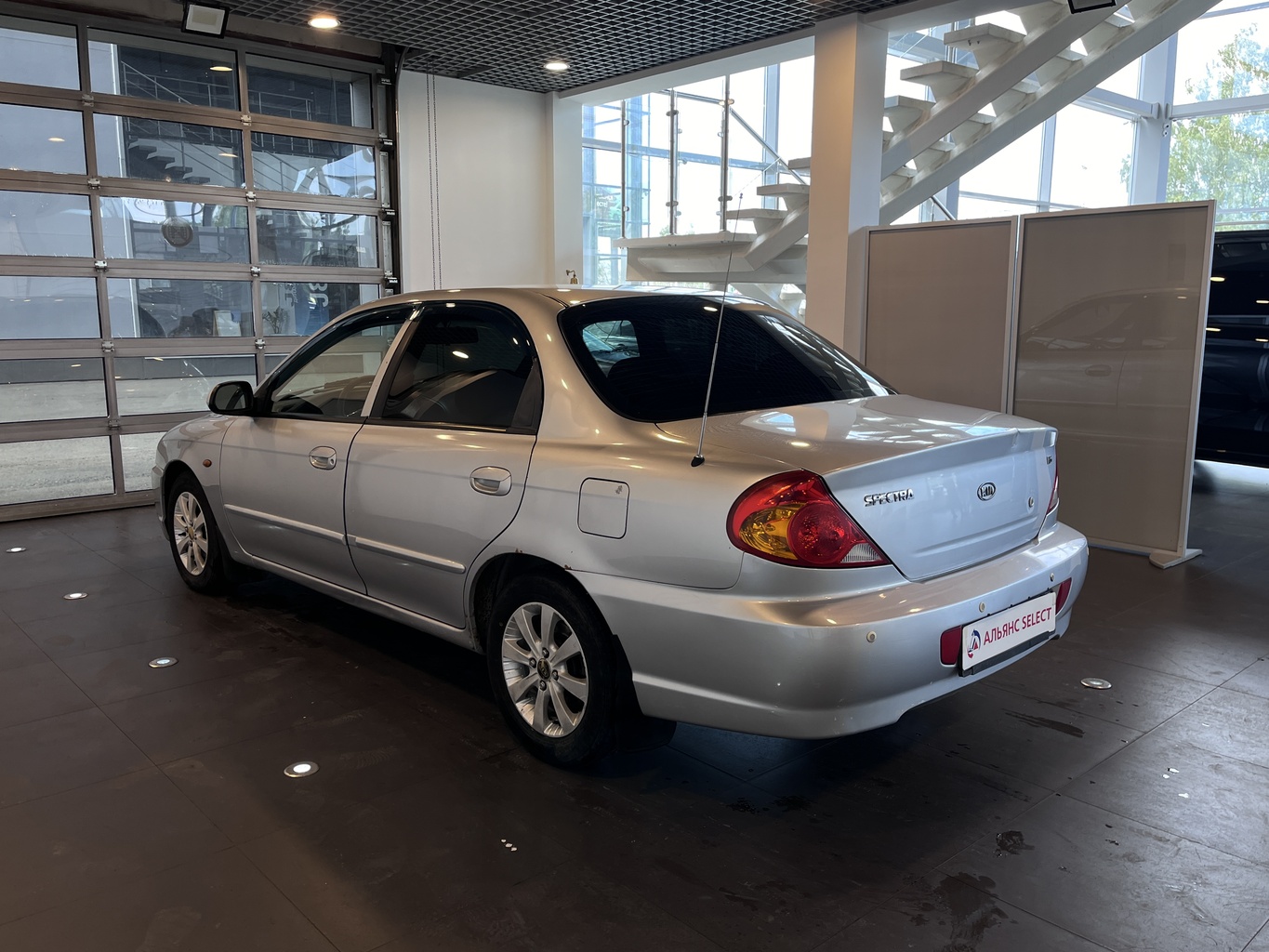 KIA SPECTRA
