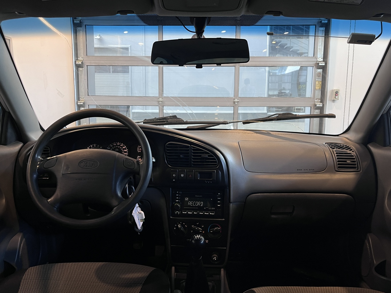 KIA SPECTRA